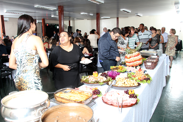 Confraternização de Final de Ano - ABEn-DF 2012